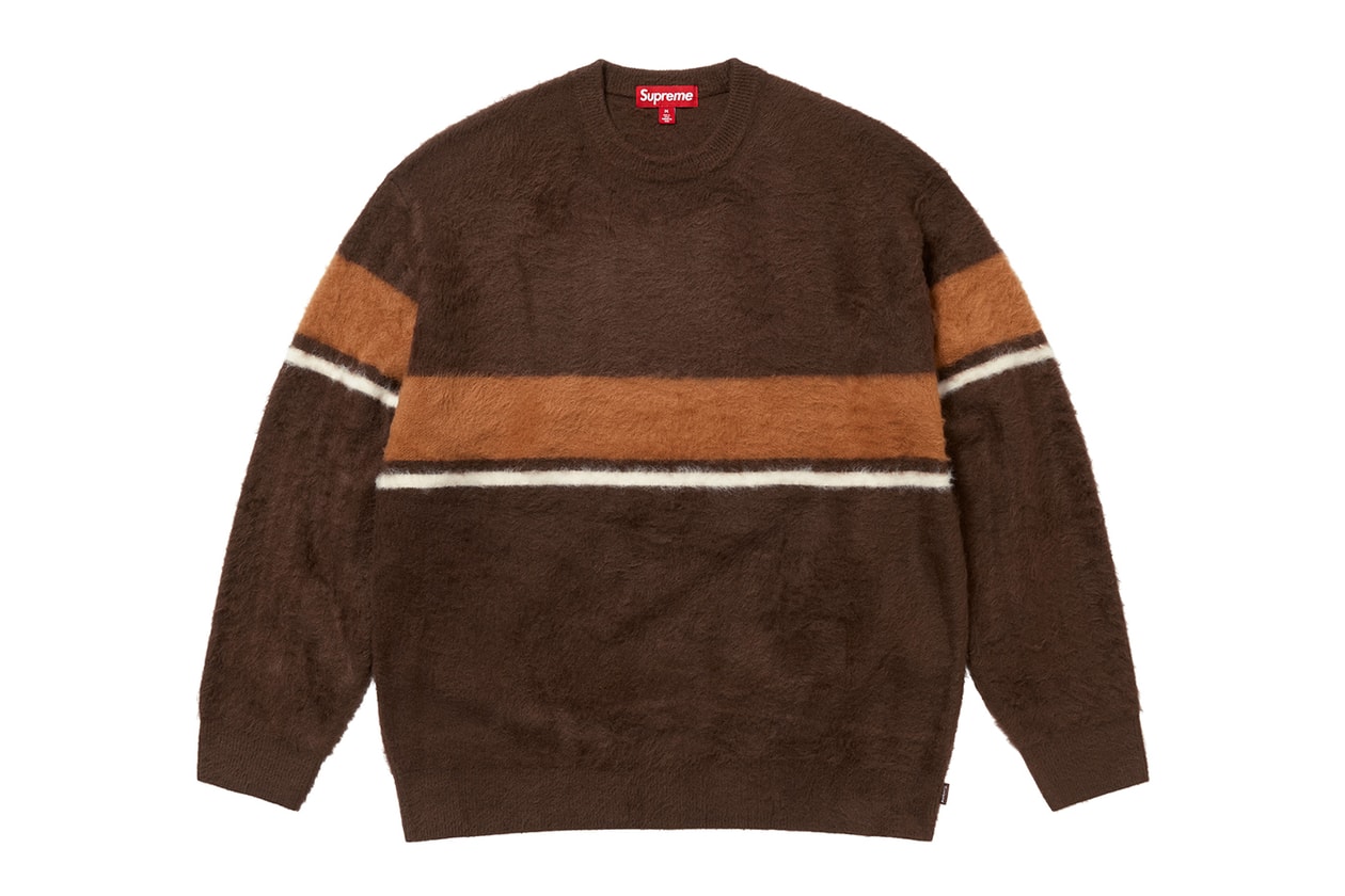 高爾夫球車、復古籃球機、迷你扭蛋機！Supreme 2025 秋冬系列「全單品陣容」完整公開