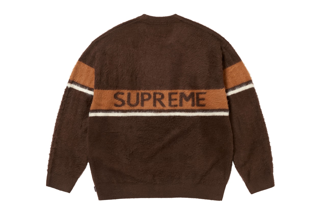 高爾夫球車、復古籃球機、迷你扭蛋機！Supreme 2025 秋冬系列「全單品陣容」完整公開