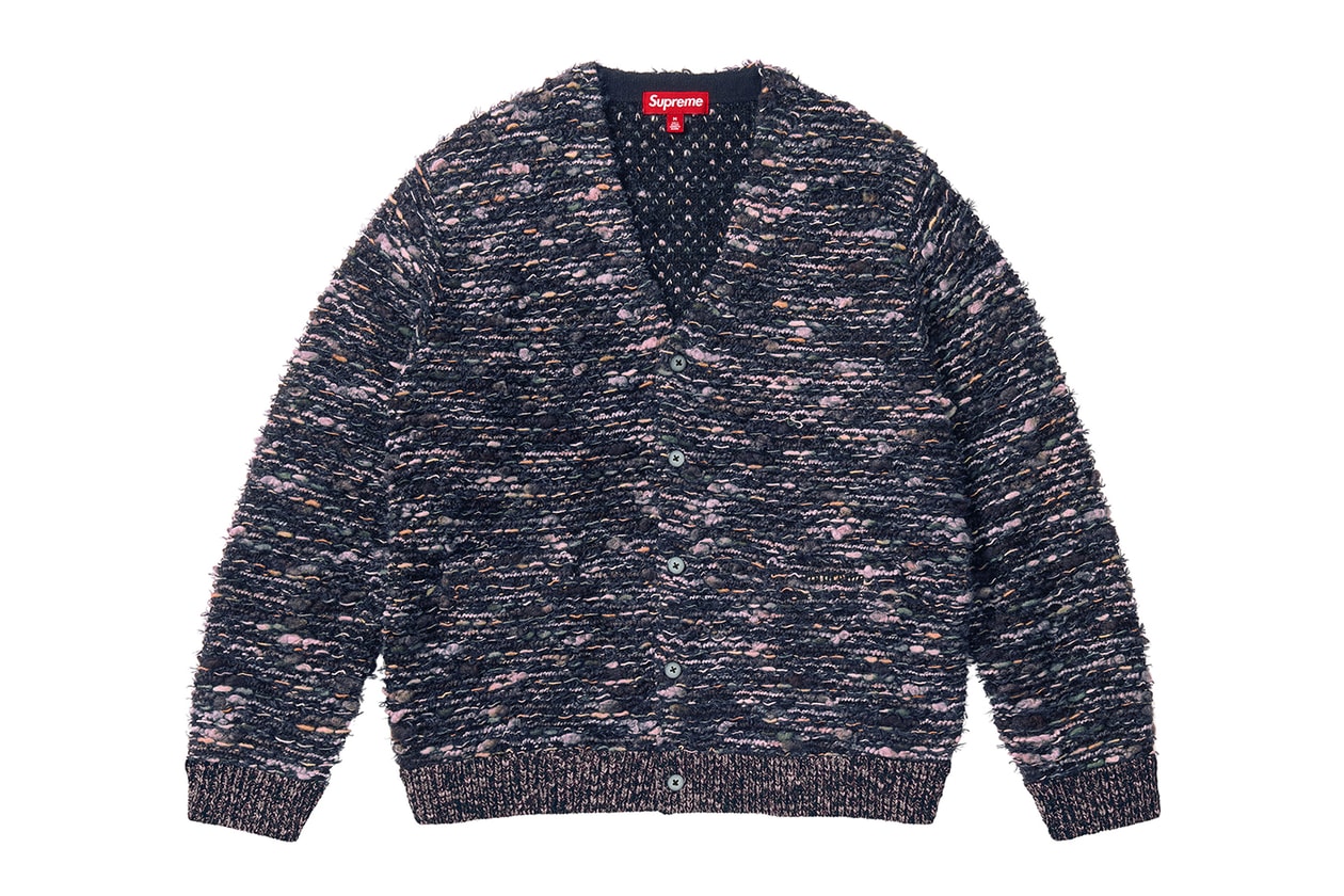 高爾夫球車、復古籃球機、迷你扭蛋機！Supreme 2025 秋冬系列「全單品陣容」完整公開