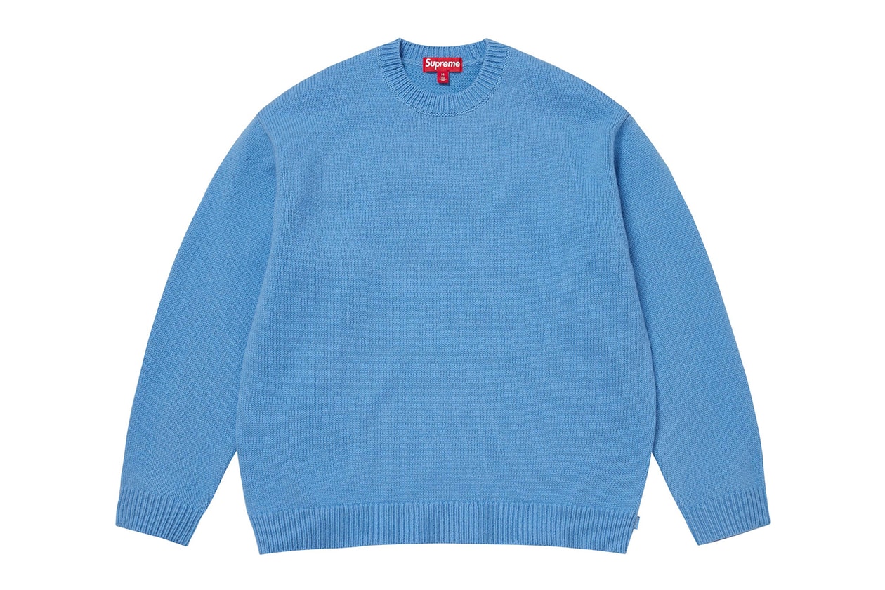 高爾夫球車、復古籃球機、迷你扭蛋機！Supreme 2025 秋冬系列「全單品陣容」完整公開