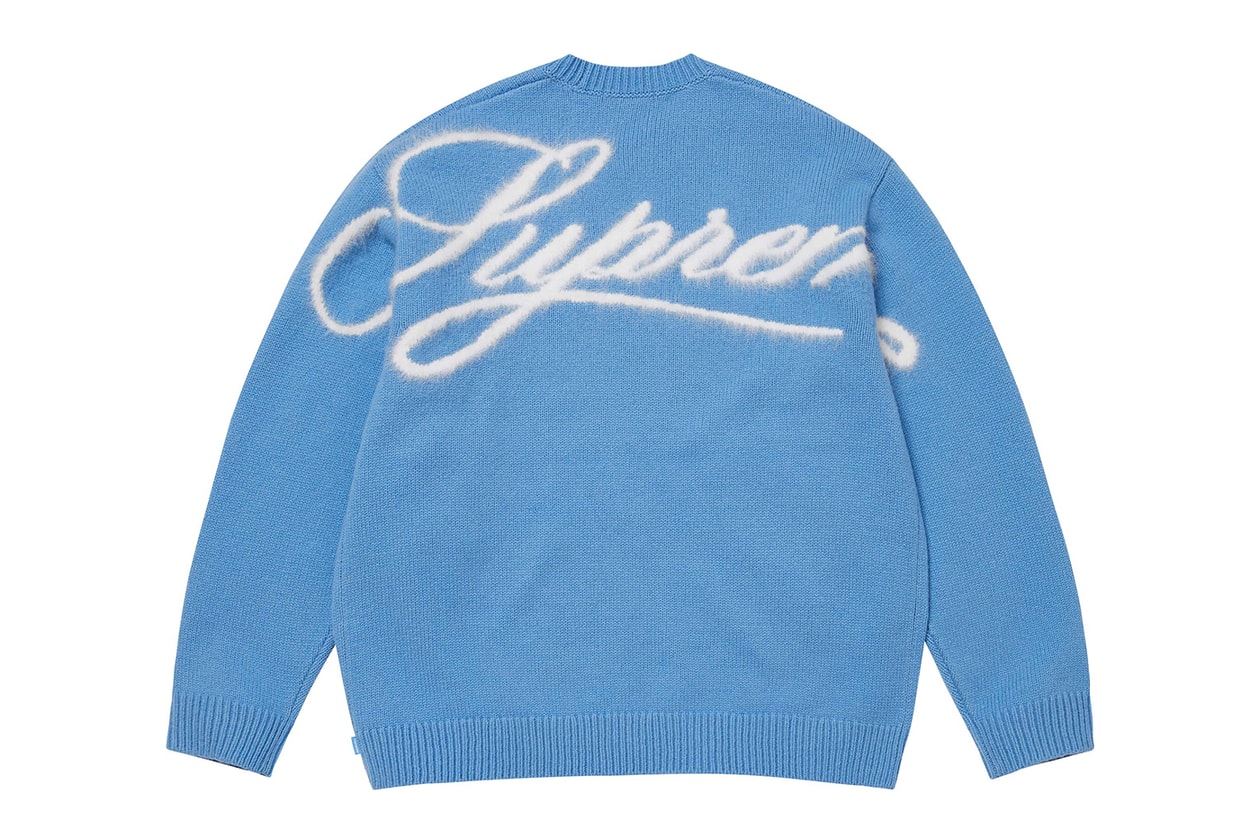 高爾夫球車、復古籃球機、迷你扭蛋機！Supreme 2025 秋冬系列「全單品陣容」完整公開