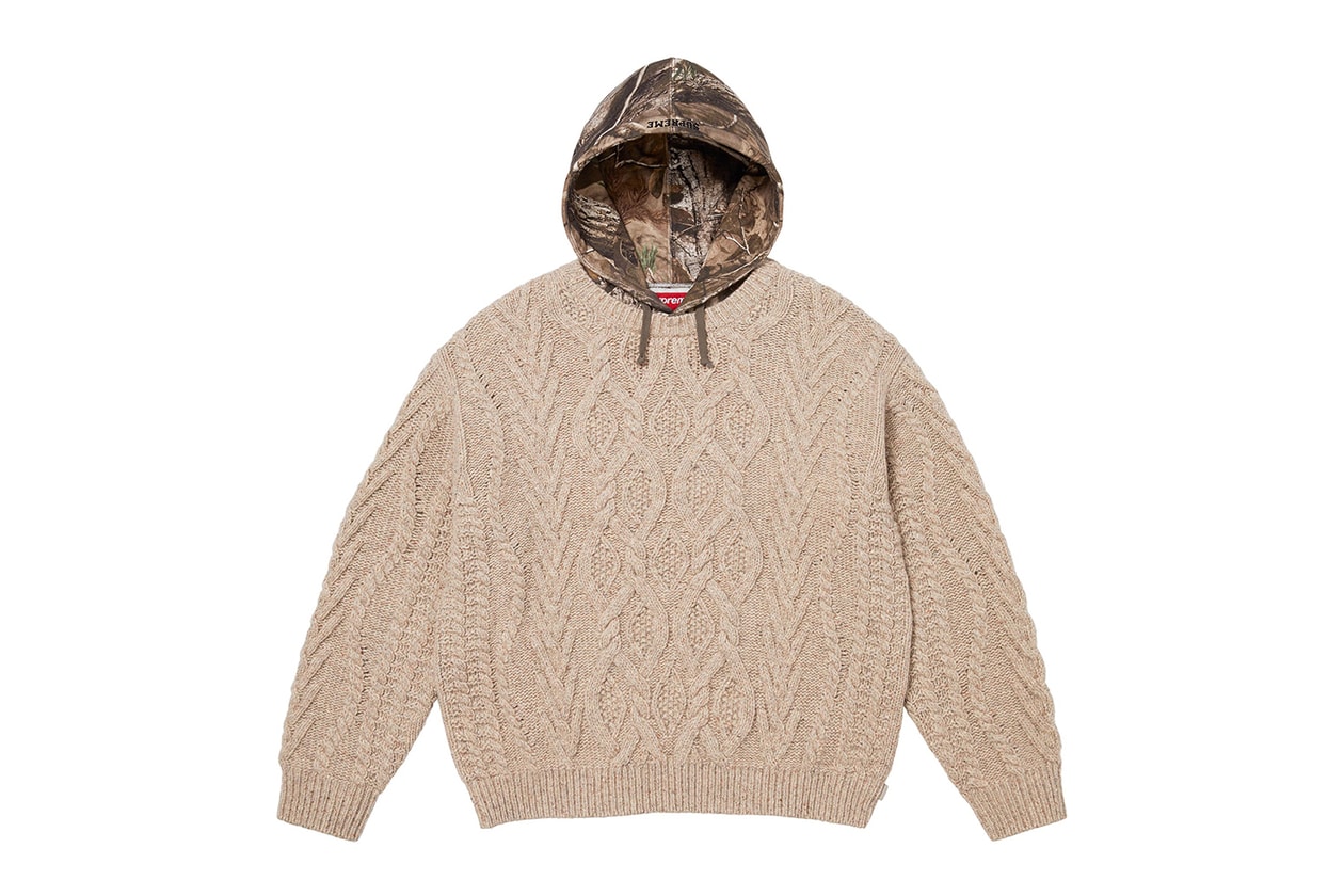 高爾夫球車、復古籃球機、迷你扭蛋機！Supreme 2025 秋冬系列「全單品陣容」完整公開