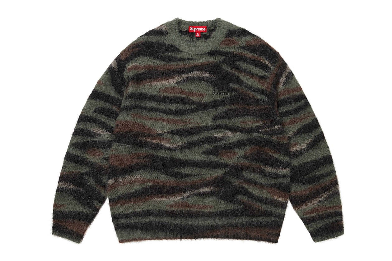 高爾夫球車、復古籃球機、迷你扭蛋機！Supreme 2025 秋冬系列「全單品陣容」完整公開