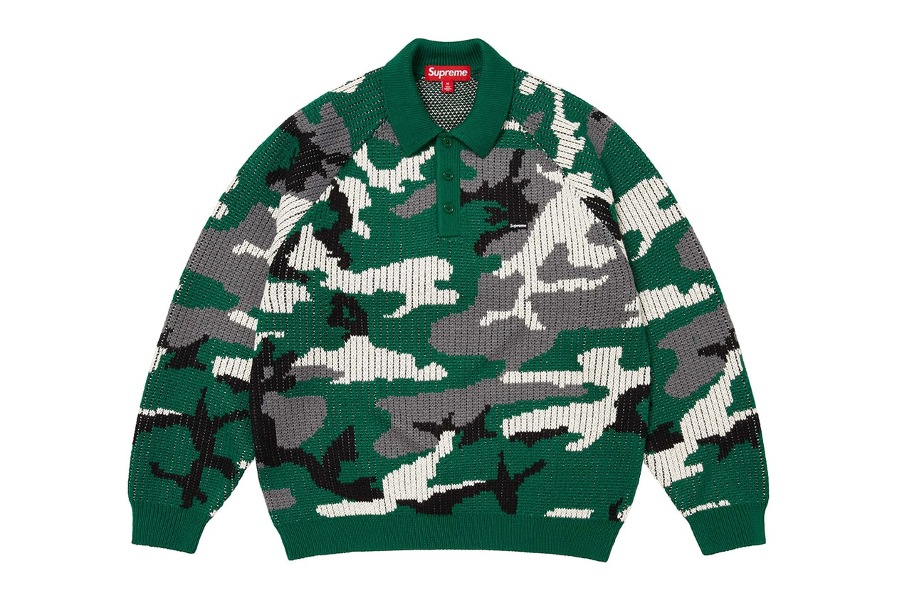 高爾夫球車、復古籃球機、迷你扭蛋機！Supreme 2025 秋冬系列「全單品陣容」完整公開