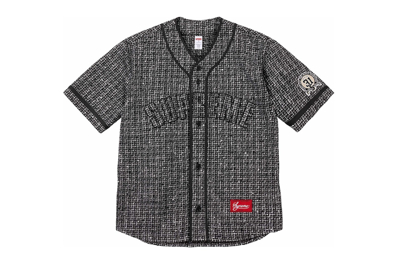 高爾夫球車、復古籃球機、迷你扭蛋機！Supreme 2025 秋冬系列「全單品陣容」完整公開