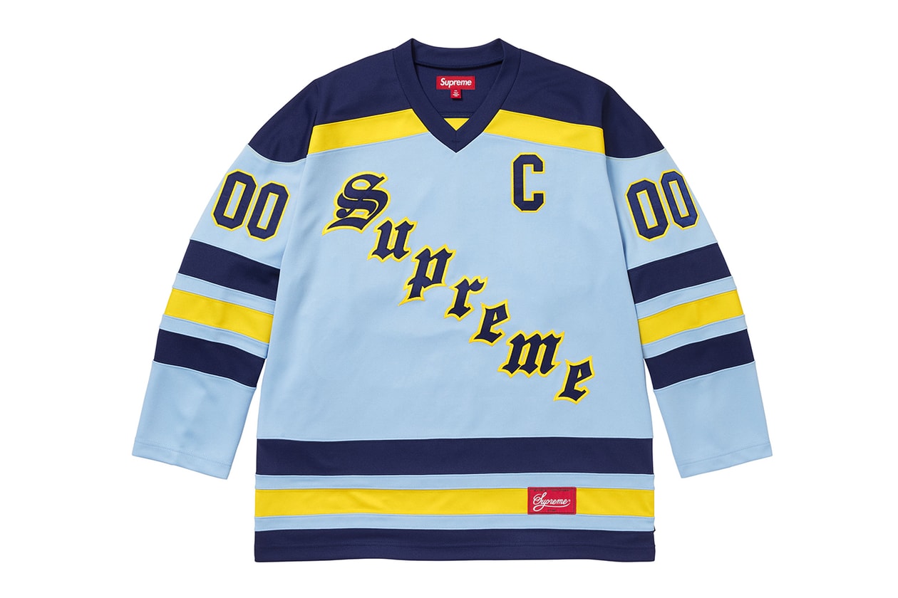 高爾夫球車、復古籃球機、迷你扭蛋機！Supreme 2025 秋冬系列「全單品陣容」完整公開