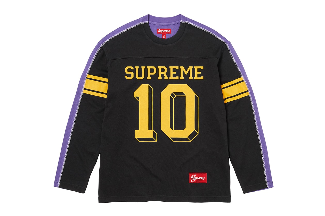 高爾夫球車、復古籃球機、迷你扭蛋機！Supreme 2025 秋冬系列「全單品陣容」完整公開