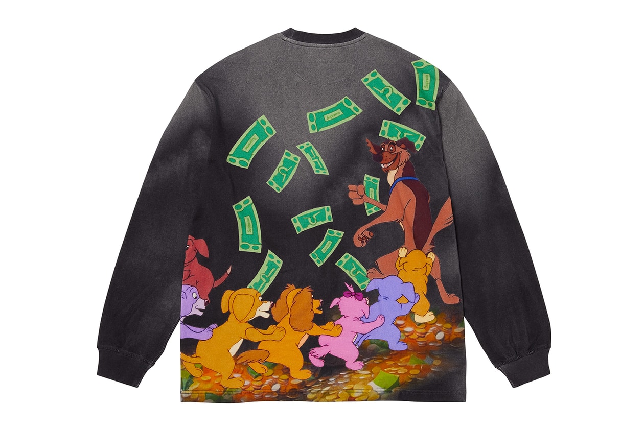 高爾夫球車、復古籃球機、迷你扭蛋機！Supreme 2025 秋冬系列「全單品陣容」完整公開