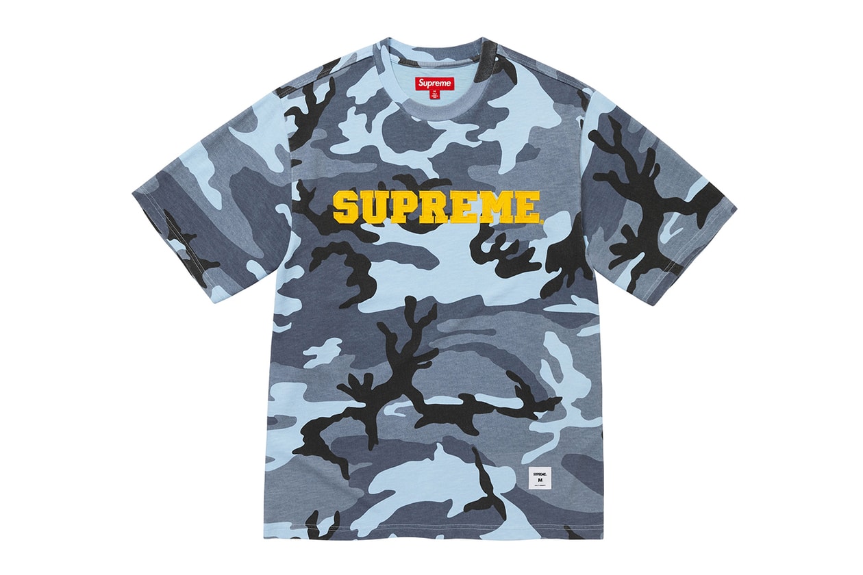 高爾夫球車、復古籃球機、迷你扭蛋機！Supreme 2025 秋冬系列「全單品陣容」完整公開