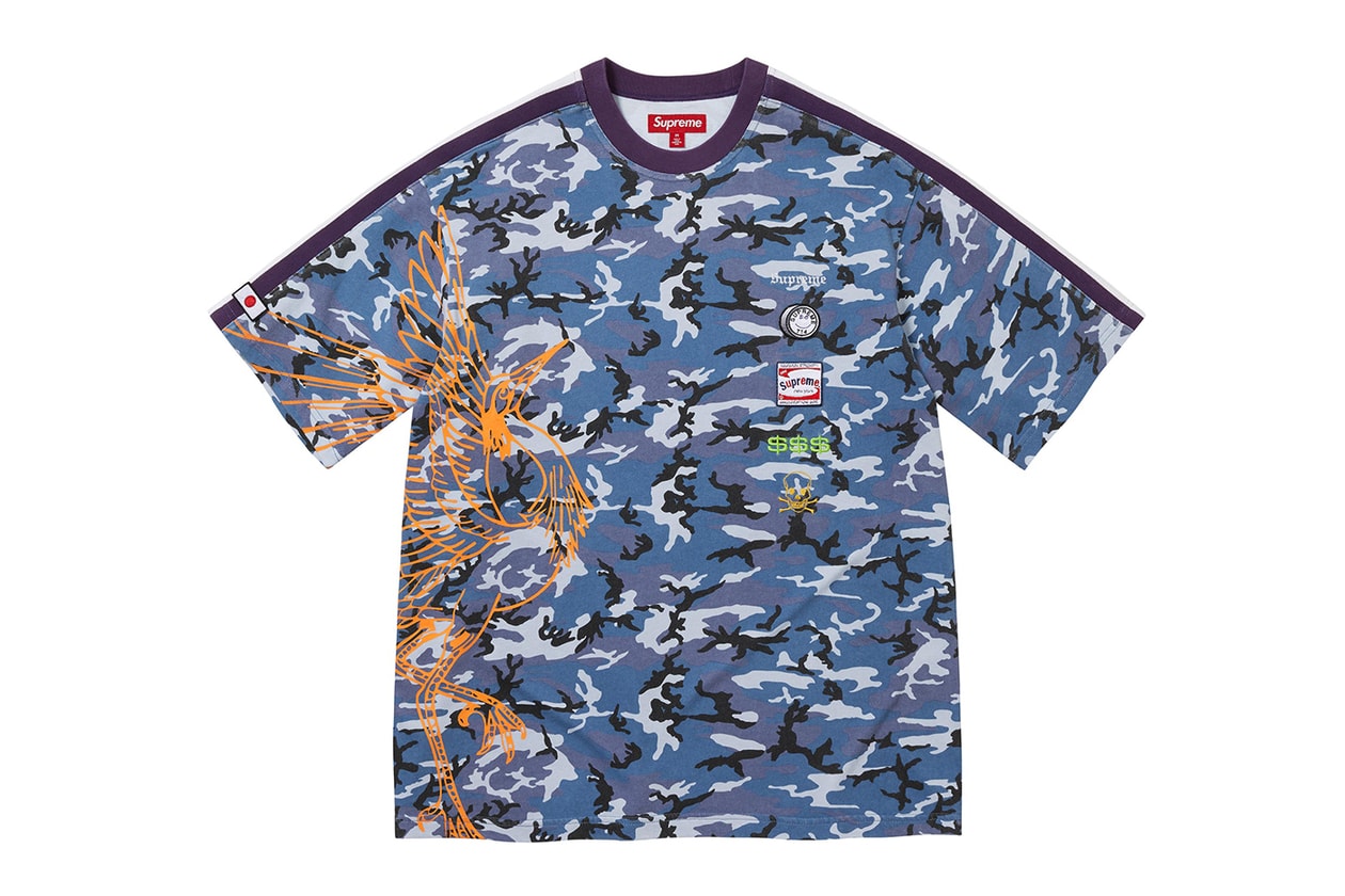 高爾夫球車、復古籃球機、迷你扭蛋機！Supreme 2025 秋冬系列「全單品陣容」完整公開