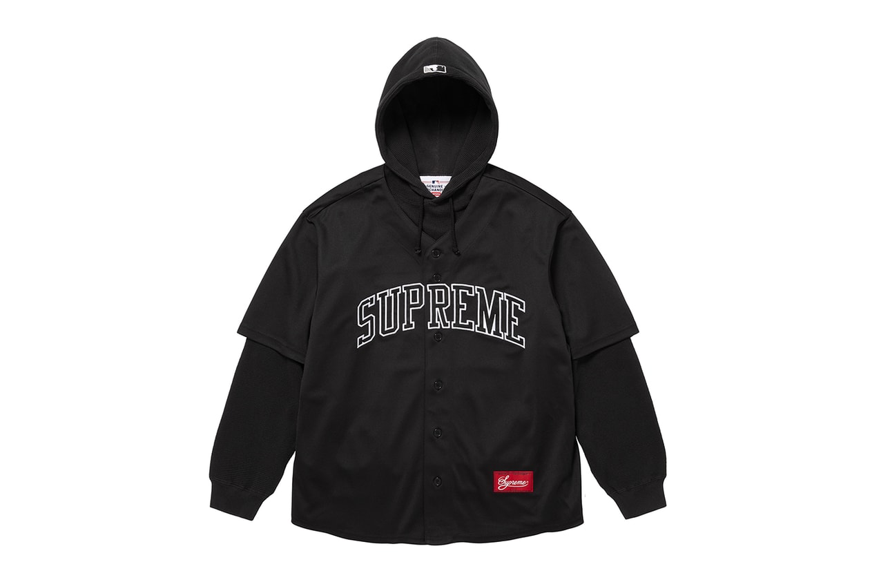 高爾夫球車、復古籃球機、迷你扭蛋機！Supreme 2025 秋冬系列「全單品陣容」完整公開