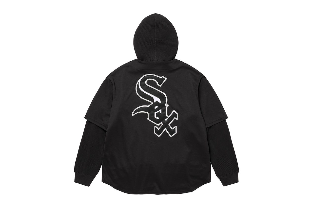 高爾夫球車、復古籃球機、迷你扭蛋機！Supreme 2025 秋冬系列「全單品陣容」完整公開