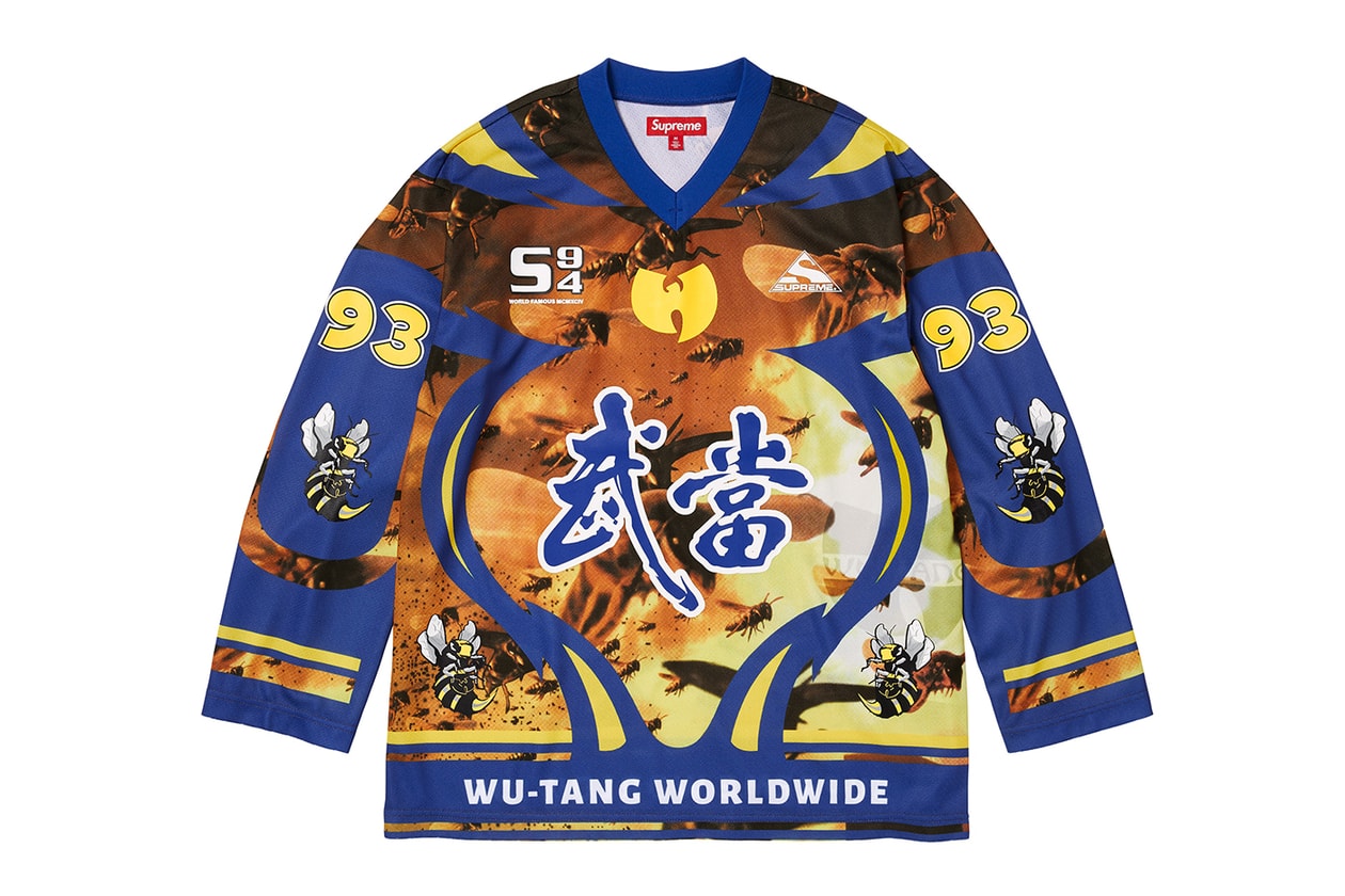 高爾夫球車、復古籃球機、迷你扭蛋機！Supreme 2025 秋冬系列「全單品陣容」完整公開