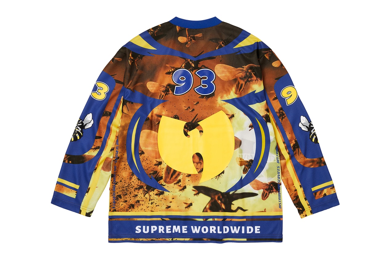 高爾夫球車、復古籃球機、迷你扭蛋機！Supreme 2025 秋冬系列「全單品陣容」完整公開