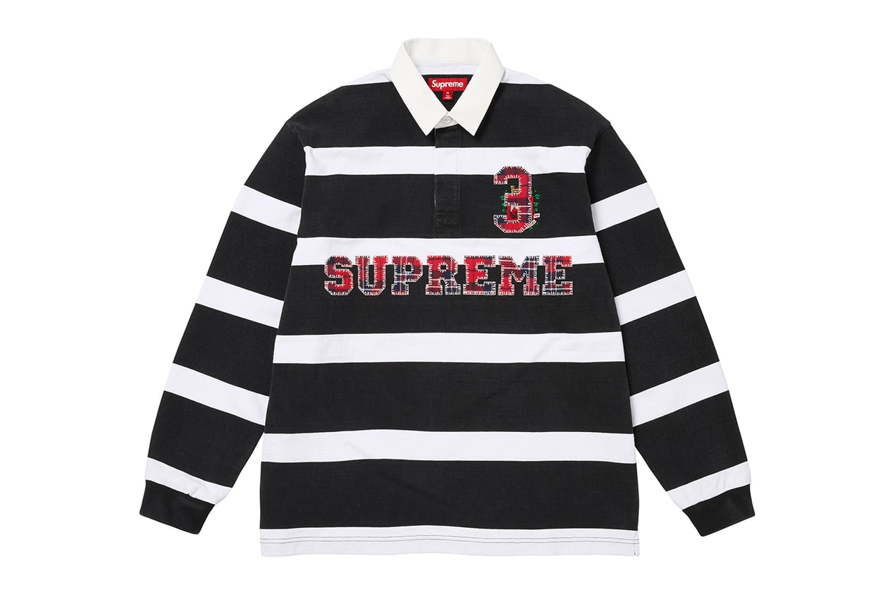 高爾夫球車、復古籃球機、迷你扭蛋機！Supreme 2025 秋冬系列「全單品陣容」完整公開