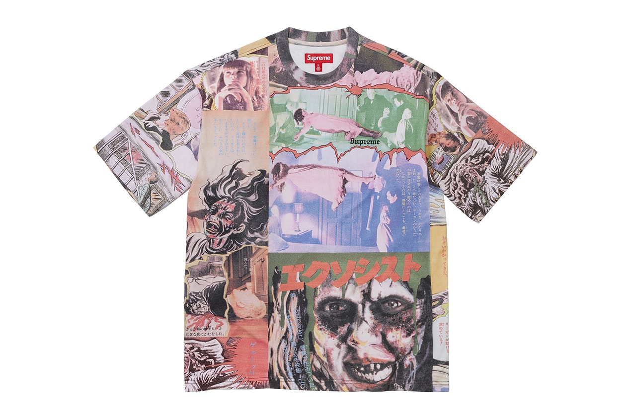 高爾夫球車、復古籃球機、迷你扭蛋機！Supreme 2025 秋冬系列「全單品陣容」完整公開