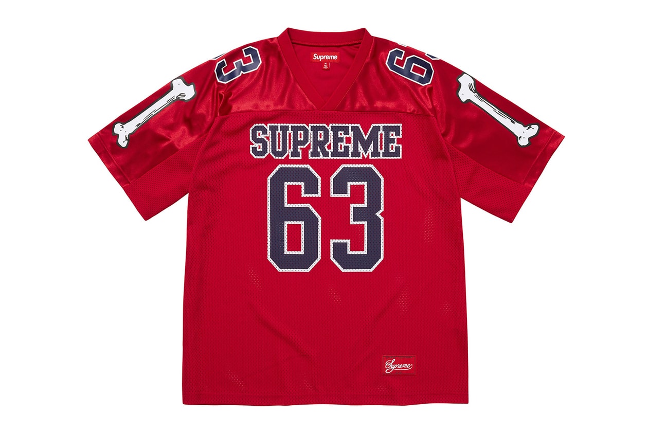 高爾夫球車、復古籃球機、迷你扭蛋機！Supreme 2025 秋冬系列「全單品陣容」完整公開