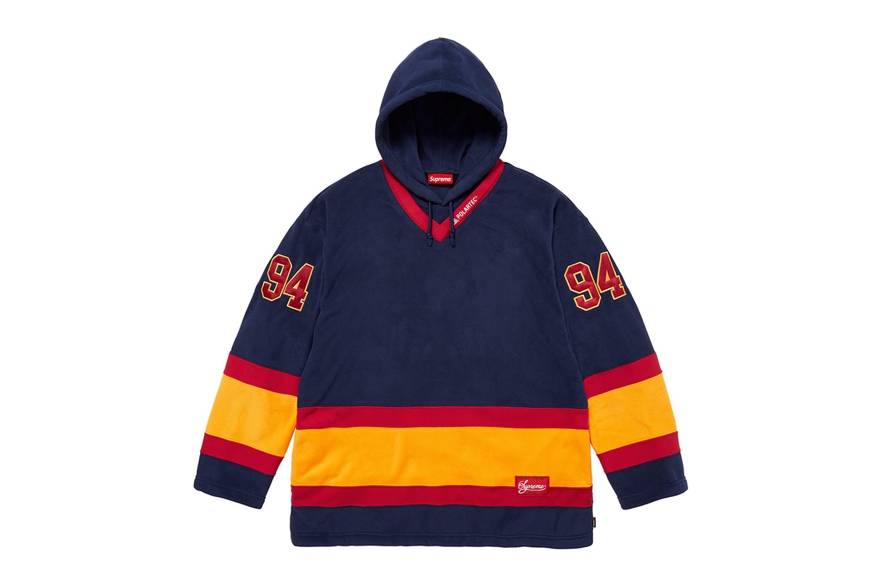 高爾夫球車、復古籃球機、迷你扭蛋機！Supreme 2025 秋冬系列「全單品陣容」完整公開