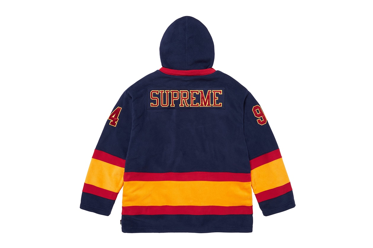 高爾夫球車、復古籃球機、迷你扭蛋機！Supreme 2025 秋冬系列「全單品陣容」完整公開