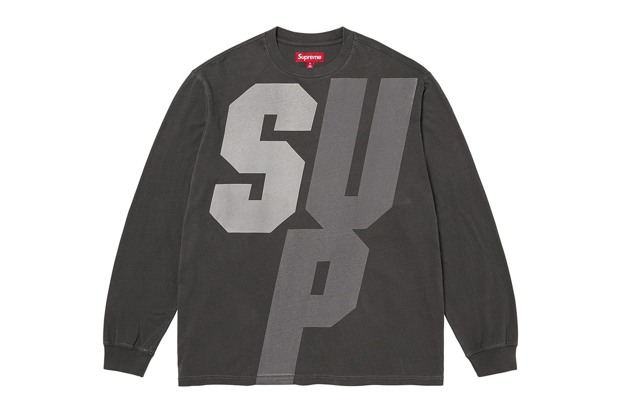 高爾夫球車、復古籃球機、迷你扭蛋機！Supreme 2025 秋冬系列「全單品陣容」完整公開