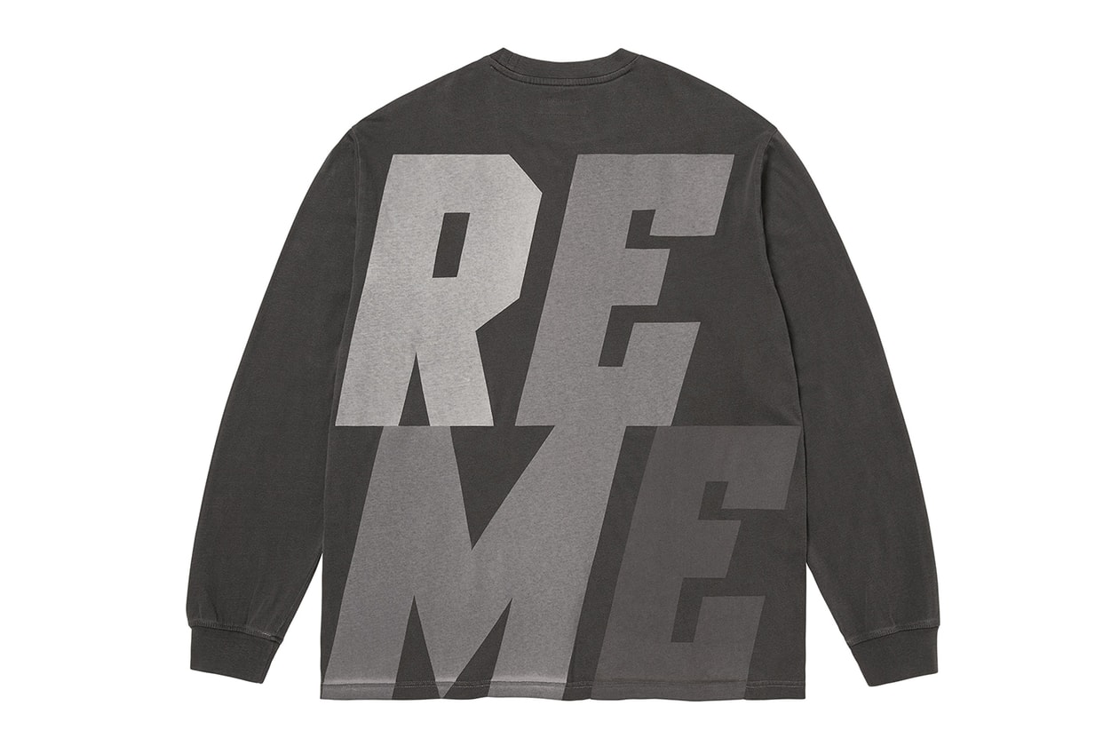 高爾夫球車、復古籃球機、迷你扭蛋機！Supreme 2025 秋冬系列「全單品陣容」完整公開