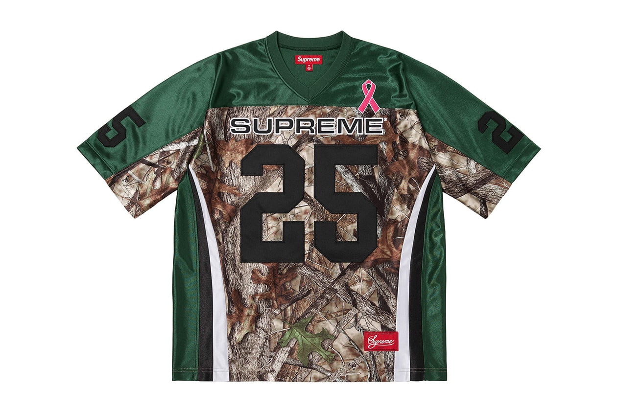 高爾夫球車、復古籃球機、迷你扭蛋機！Supreme 2025 秋冬系列「全單品陣容」完整公開