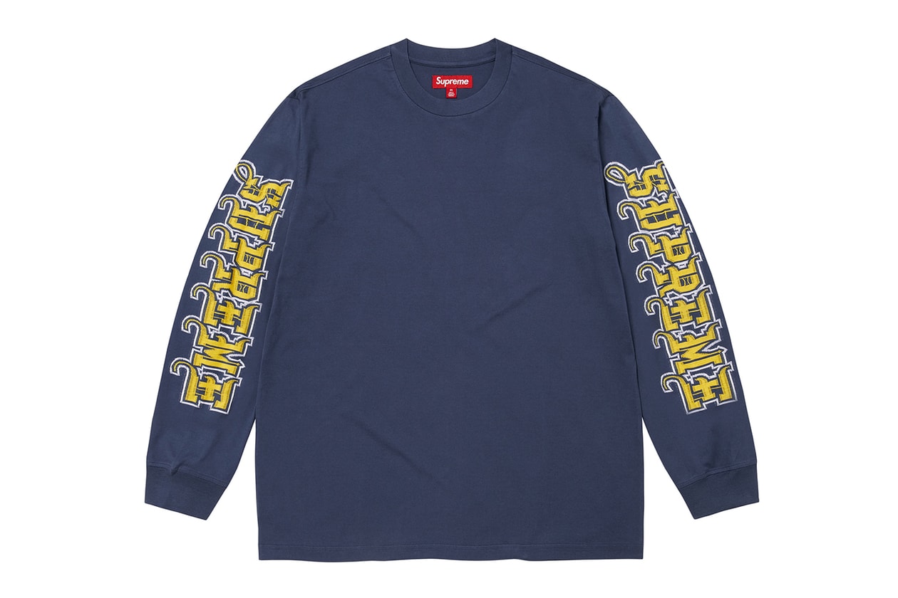 高爾夫球車、復古籃球機、迷你扭蛋機！Supreme 2025 秋冬系列「全單品陣容」完整公開