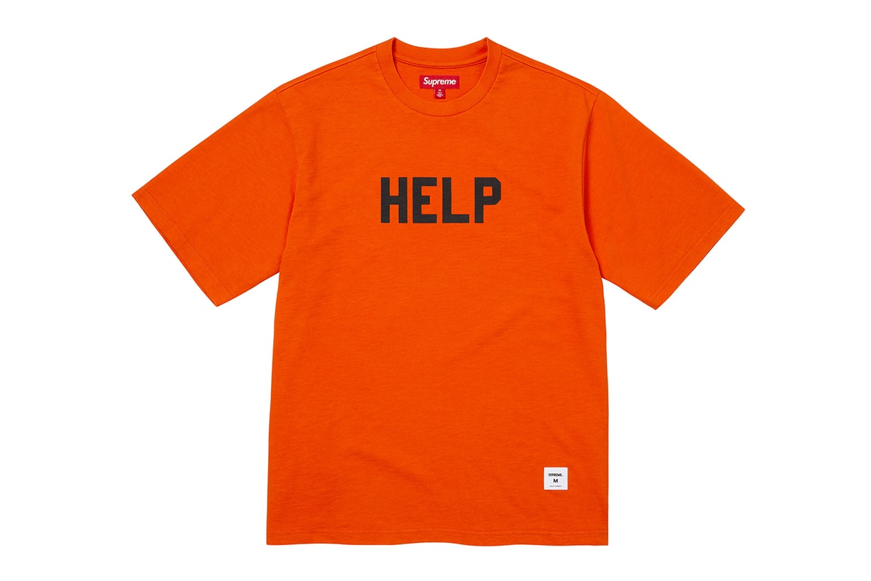 高爾夫球車、復古籃球機、迷你扭蛋機！Supreme 2025 秋冬系列「全單品陣容」完整公開