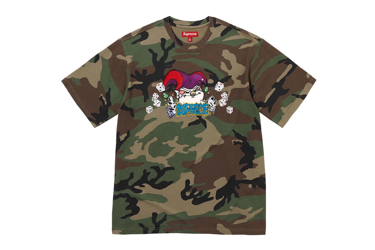 高爾夫球車、復古籃球機、迷你扭蛋機！Supreme 2025 秋冬系列「全單品陣容」完整公開