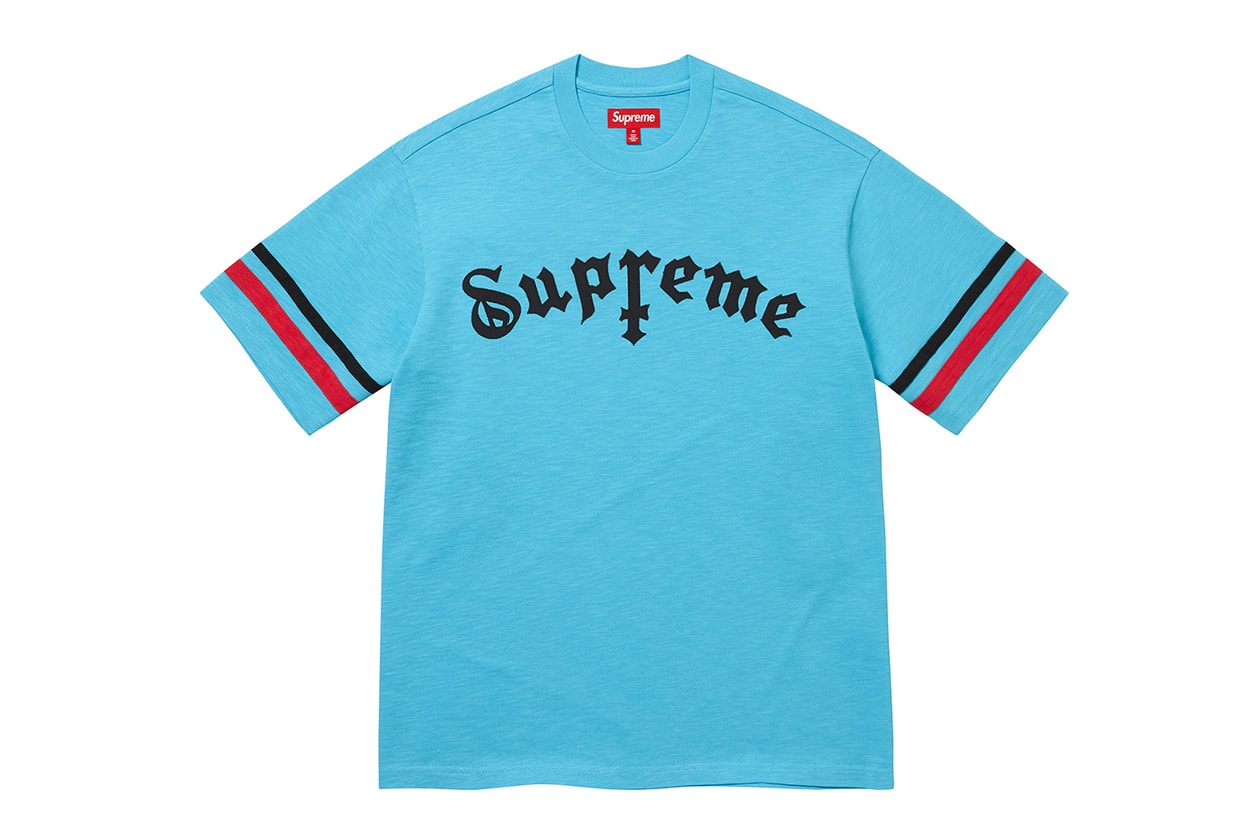 高爾夫球車、復古籃球機、迷你扭蛋機！Supreme 2025 秋冬系列「全單品陣容」完整公開