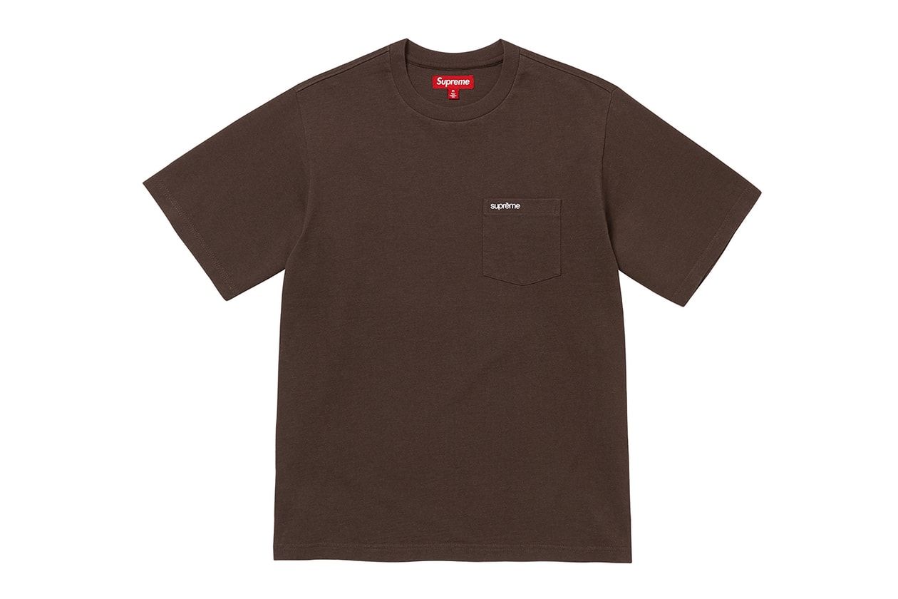 高爾夫球車、復古籃球機、迷你扭蛋機！Supreme 2025 秋冬系列「全單品陣容」完整公開