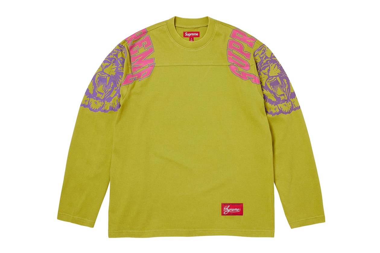 高爾夫球車、復古籃球機、迷你扭蛋機！Supreme 2025 秋冬系列「全單品陣容」完整公開