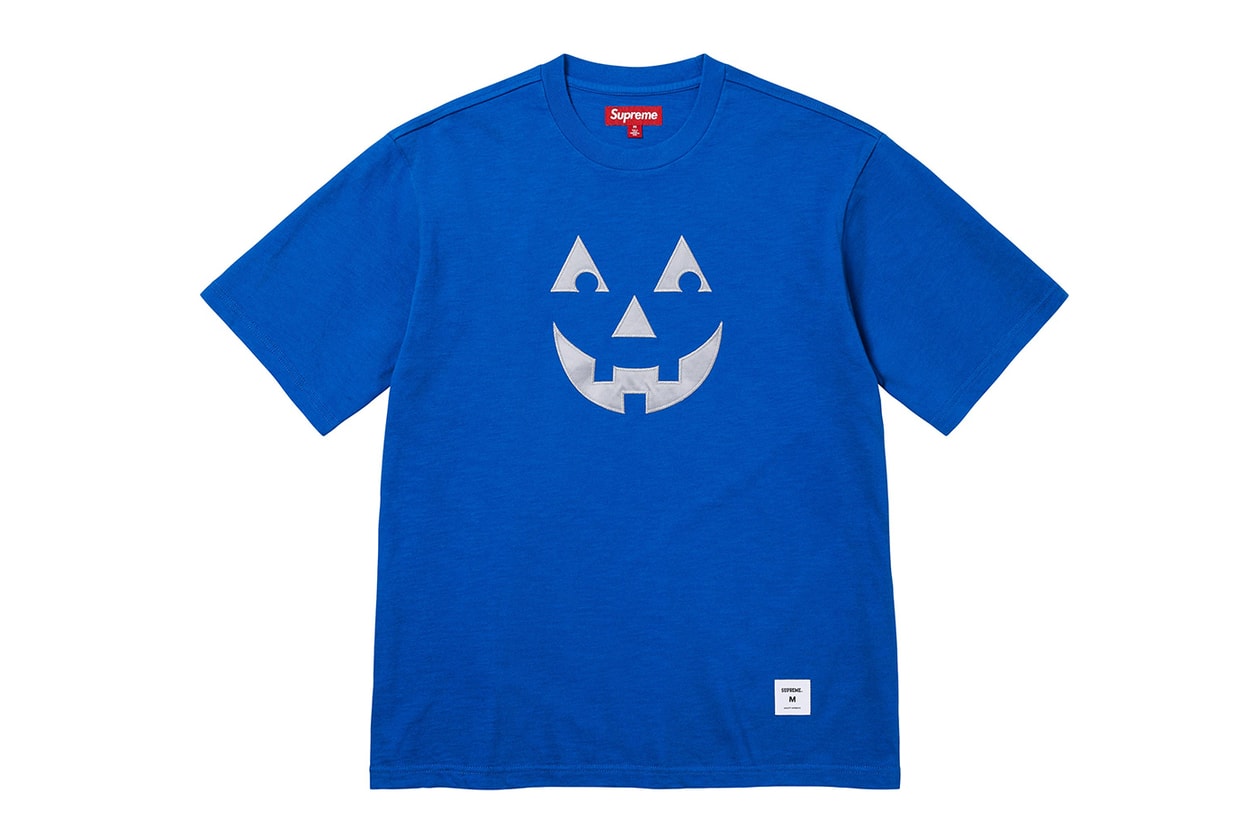 高爾夫球車、復古籃球機、迷你扭蛋機！Supreme 2025 秋冬系列「全單品陣容」完整公開