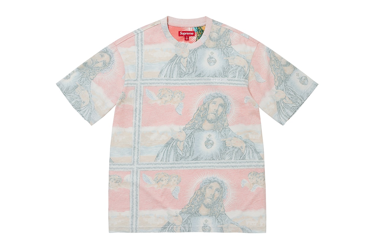 高爾夫球車、復古籃球機、迷你扭蛋機！Supreme 2025 秋冬系列「全單品陣容」完整公開