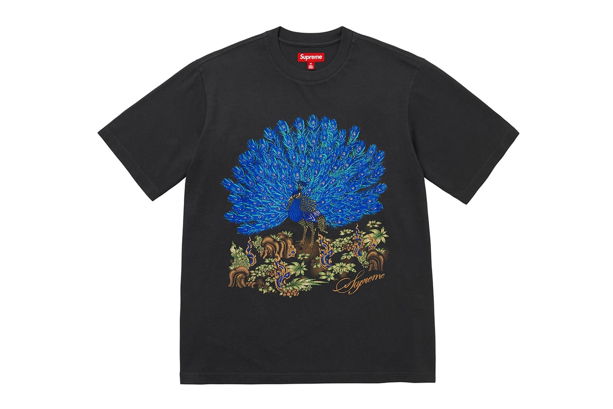 高爾夫球車、復古籃球機、迷你扭蛋機！Supreme 2025 秋冬系列「全單品陣容」完整公開