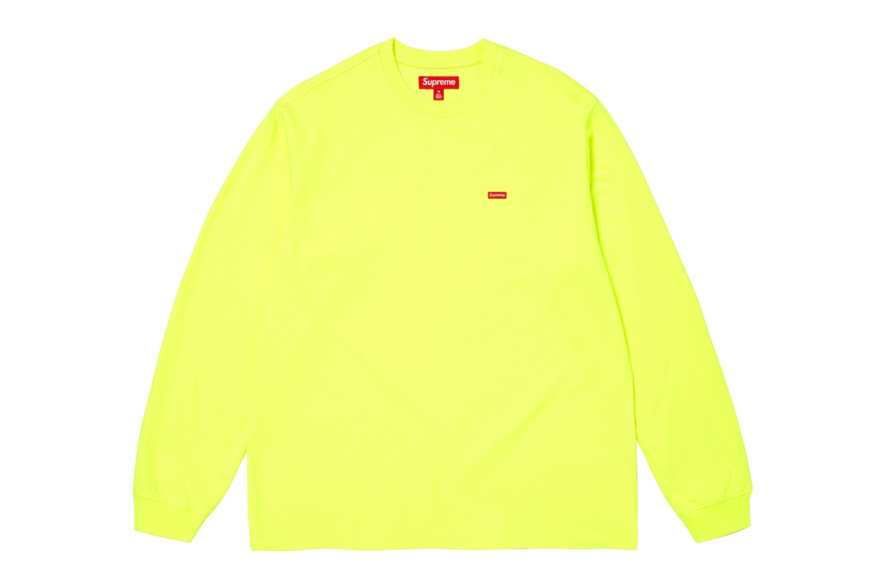 高爾夫球車、復古籃球機、迷你扭蛋機！Supreme 2025 秋冬系列「全單品陣容」完整公開