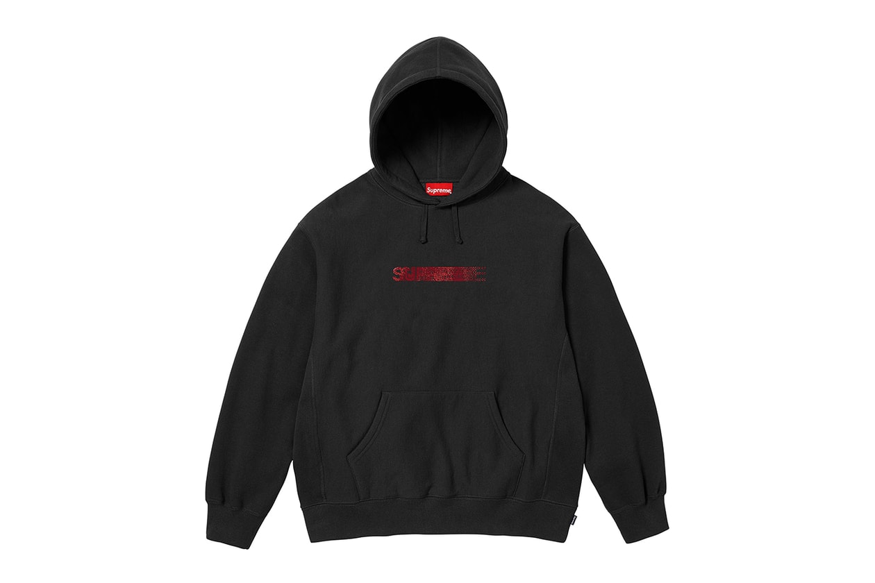 高爾夫球車、復古籃球機、迷你扭蛋機！Supreme 2025 秋冬系列「全單品陣容」完整公開