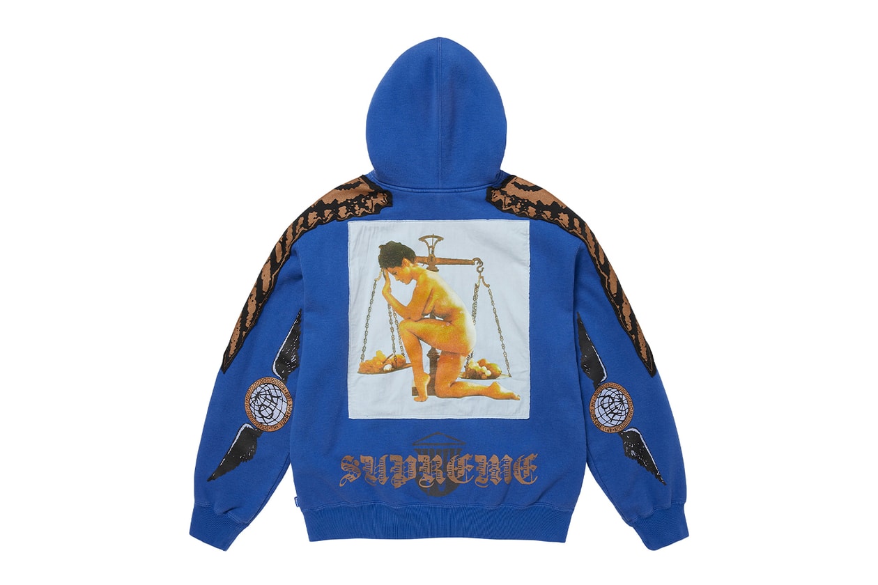 高爾夫球車、復古籃球機、迷你扭蛋機！Supreme 2025 秋冬系列「全單品陣容」完整公開