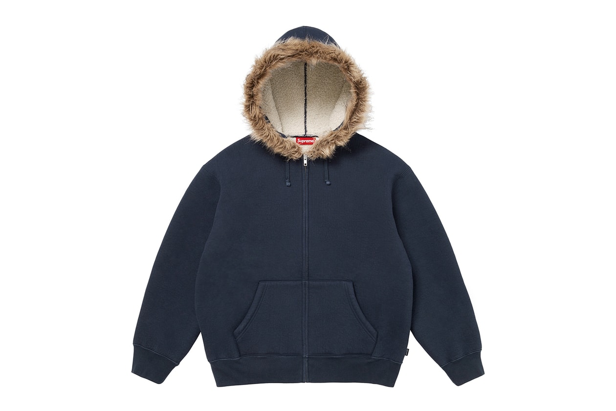 高爾夫球車、復古籃球機、迷你扭蛋機！Supreme 2025 秋冬系列「全單品陣容」完整公開