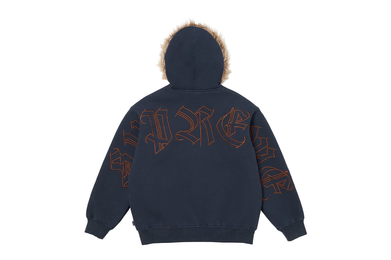 高爾夫球車、復古籃球機、迷你扭蛋機！Supreme 2025 秋冬系列「全單品陣容」完整公開