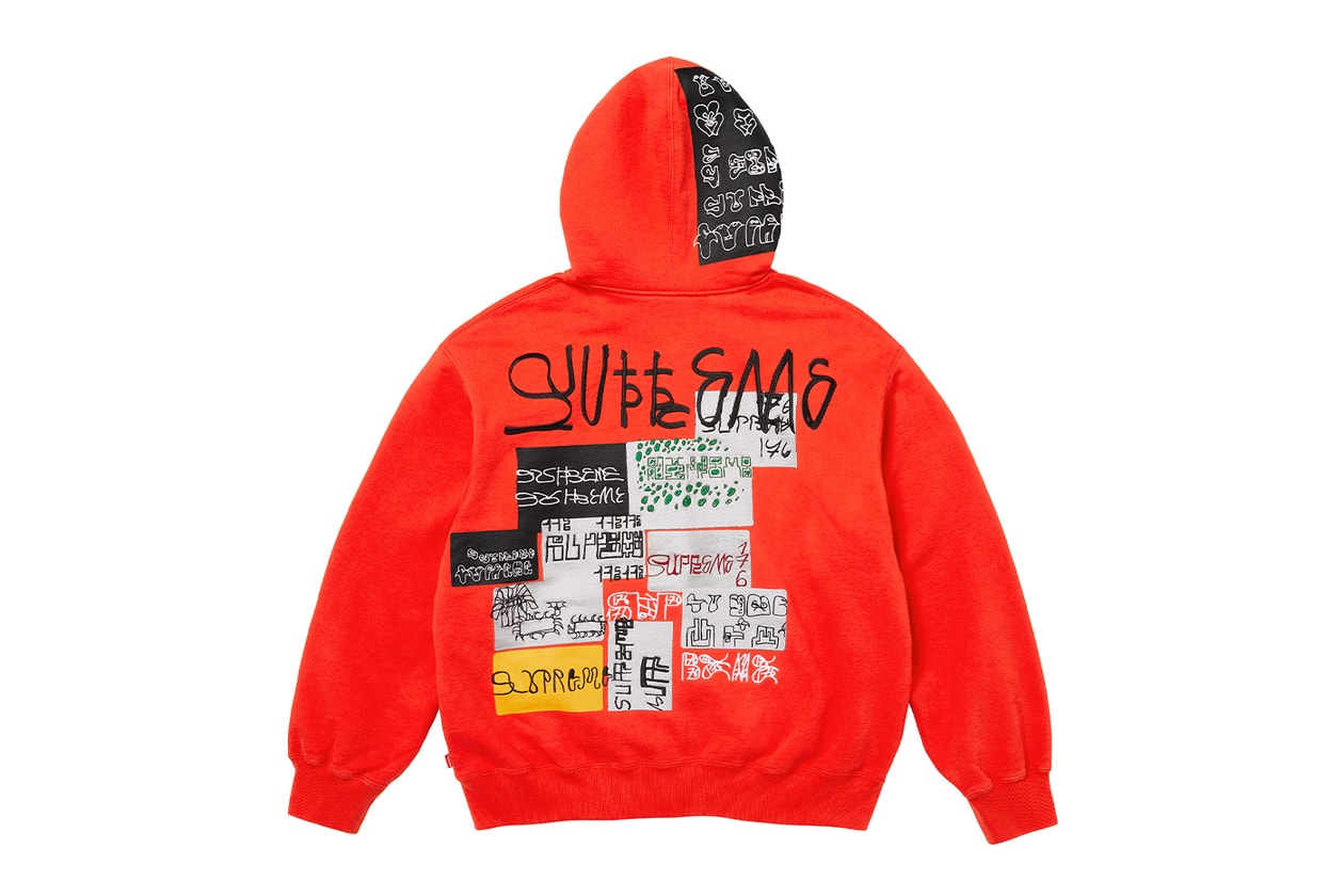 高爾夫球車、復古籃球機、迷你扭蛋機！Supreme 2025 秋冬系列「全單品陣容」完整公開