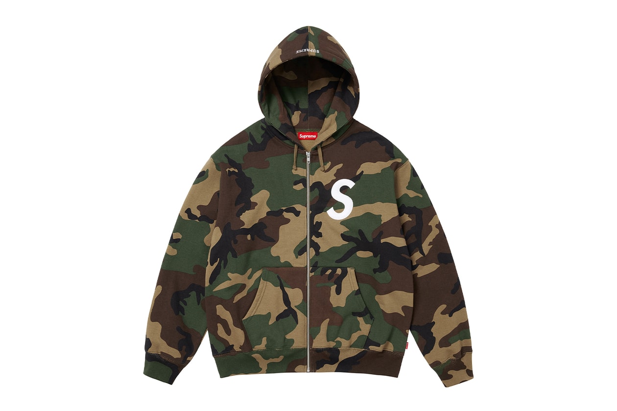 高爾夫球車、復古籃球機、迷你扭蛋機！Supreme 2025 秋冬系列「全單品陣容」完整公開