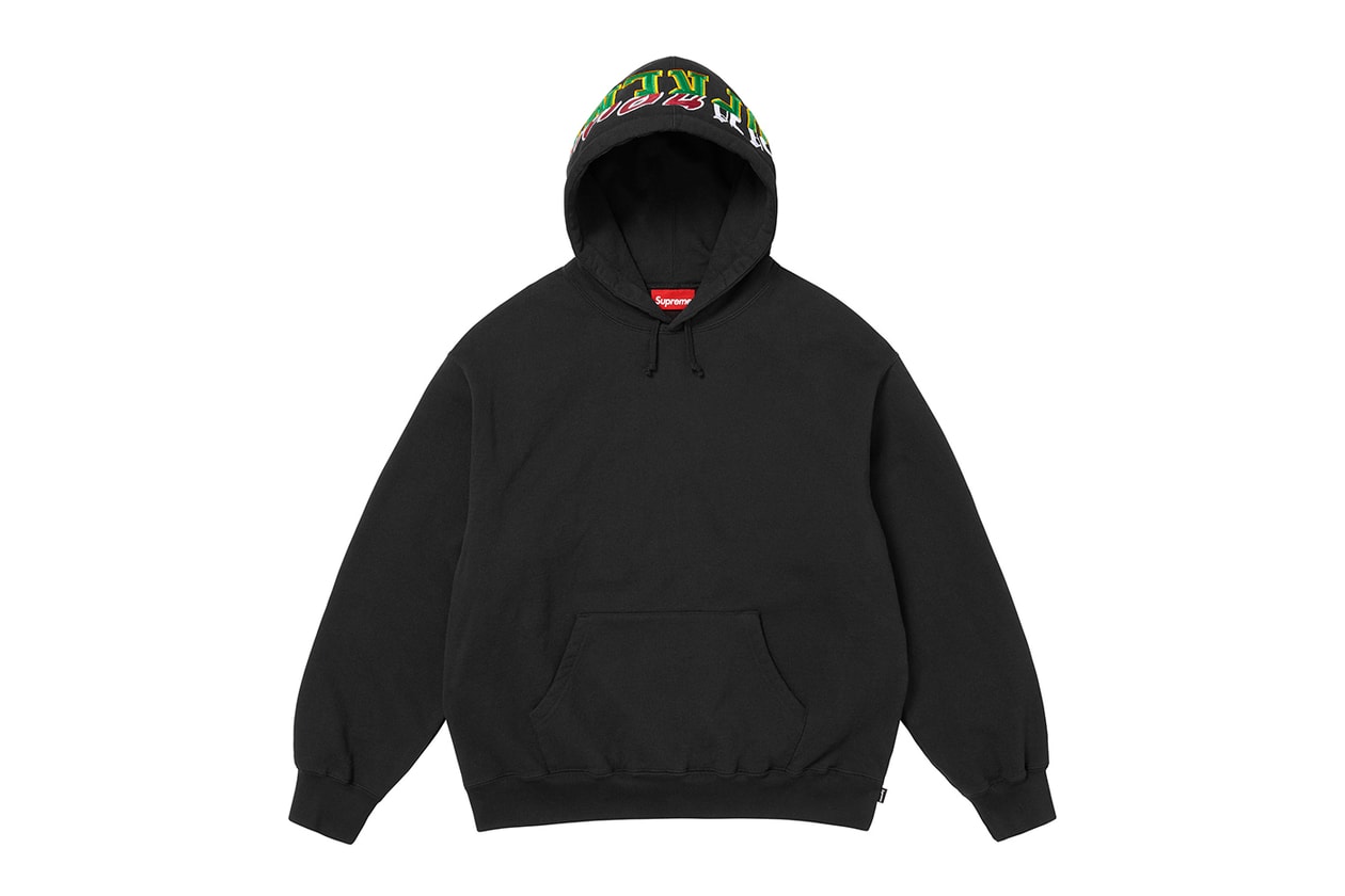 高爾夫球車、復古籃球機、迷你扭蛋機！Supreme 2025 秋冬系列「全單品陣容」完整公開