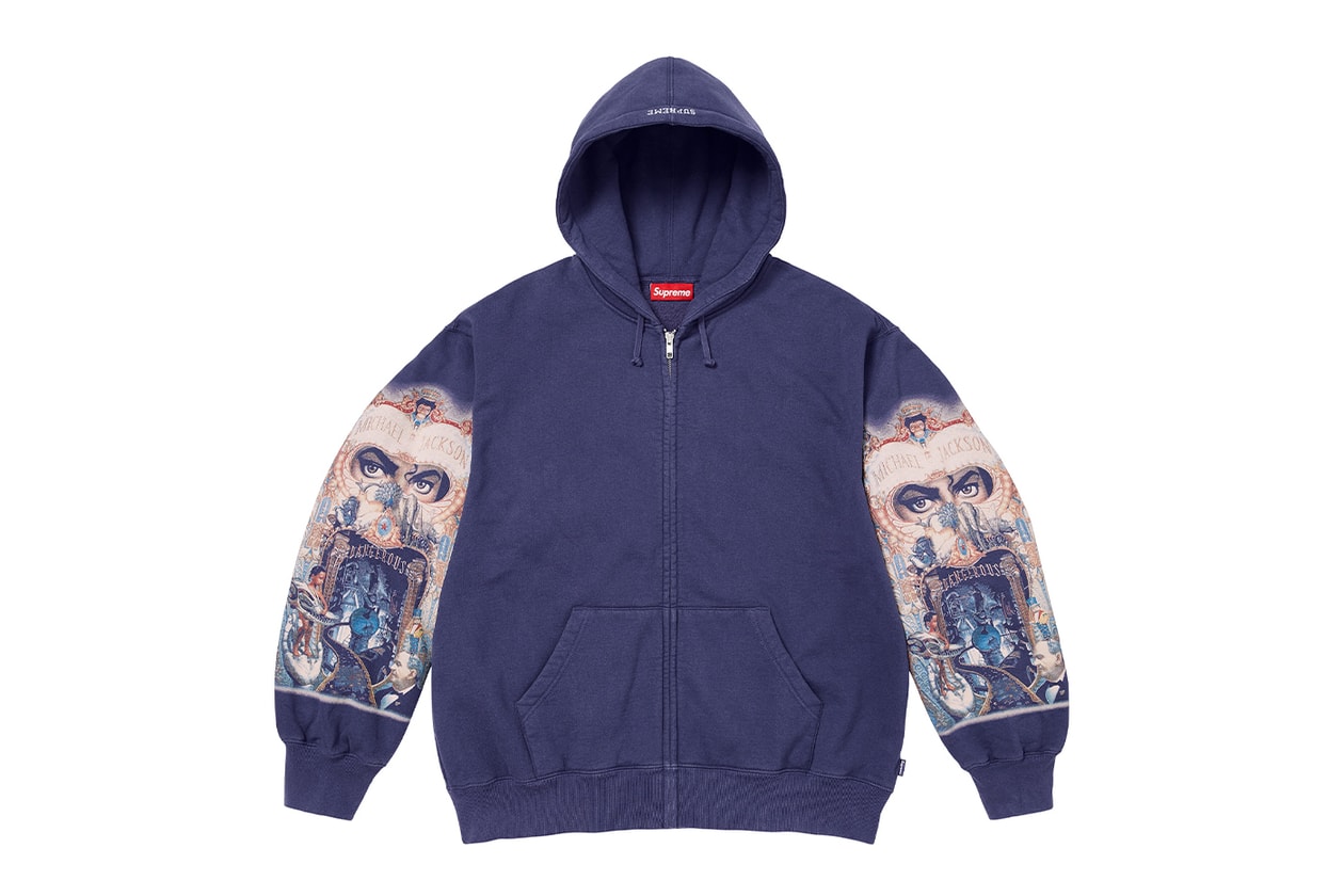 高爾夫球車、復古籃球機、迷你扭蛋機！Supreme 2025 秋冬系列「全單品陣容」完整公開