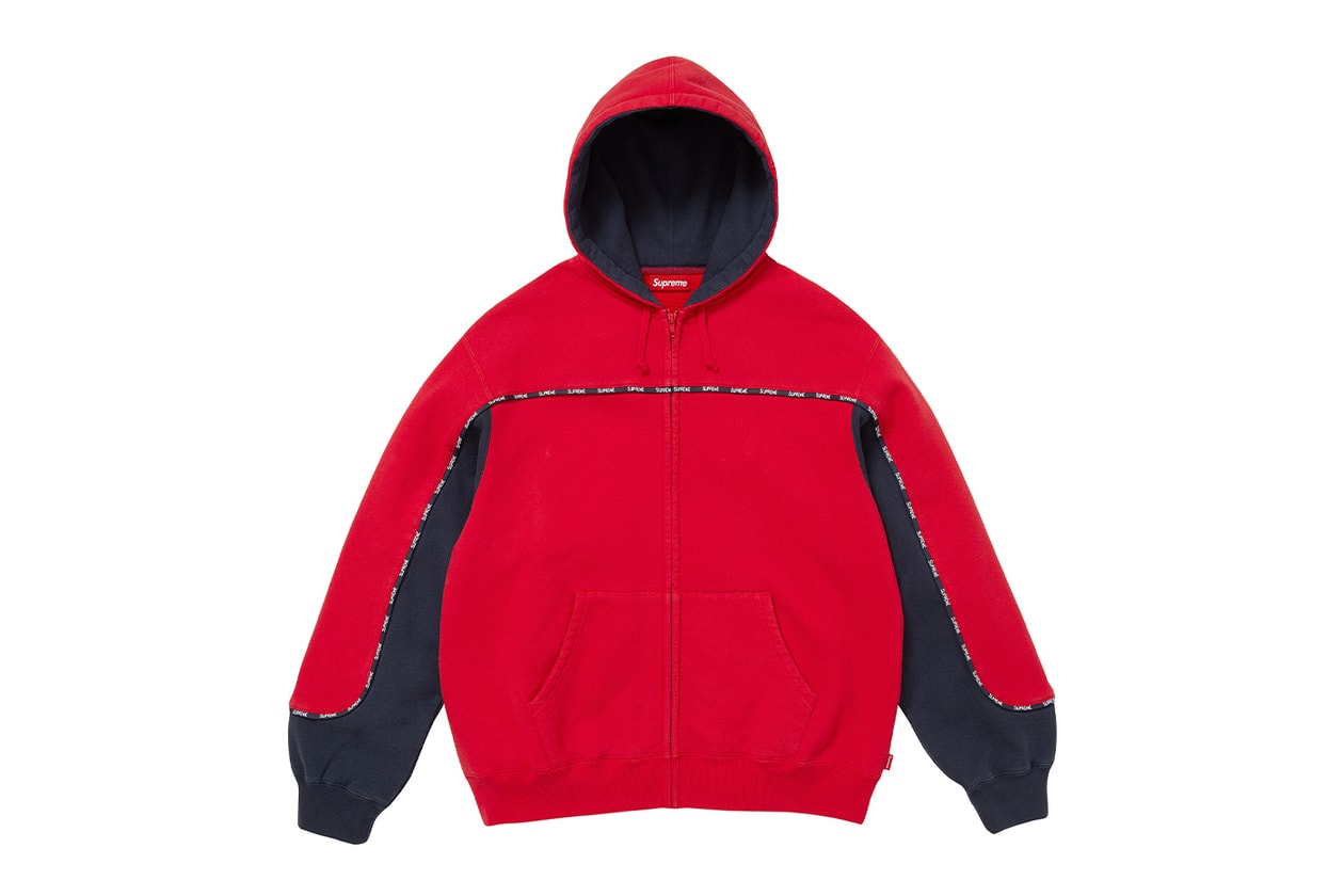 高爾夫球車、復古籃球機、迷你扭蛋機！Supreme 2025 秋冬系列「全單品陣容」完整公開