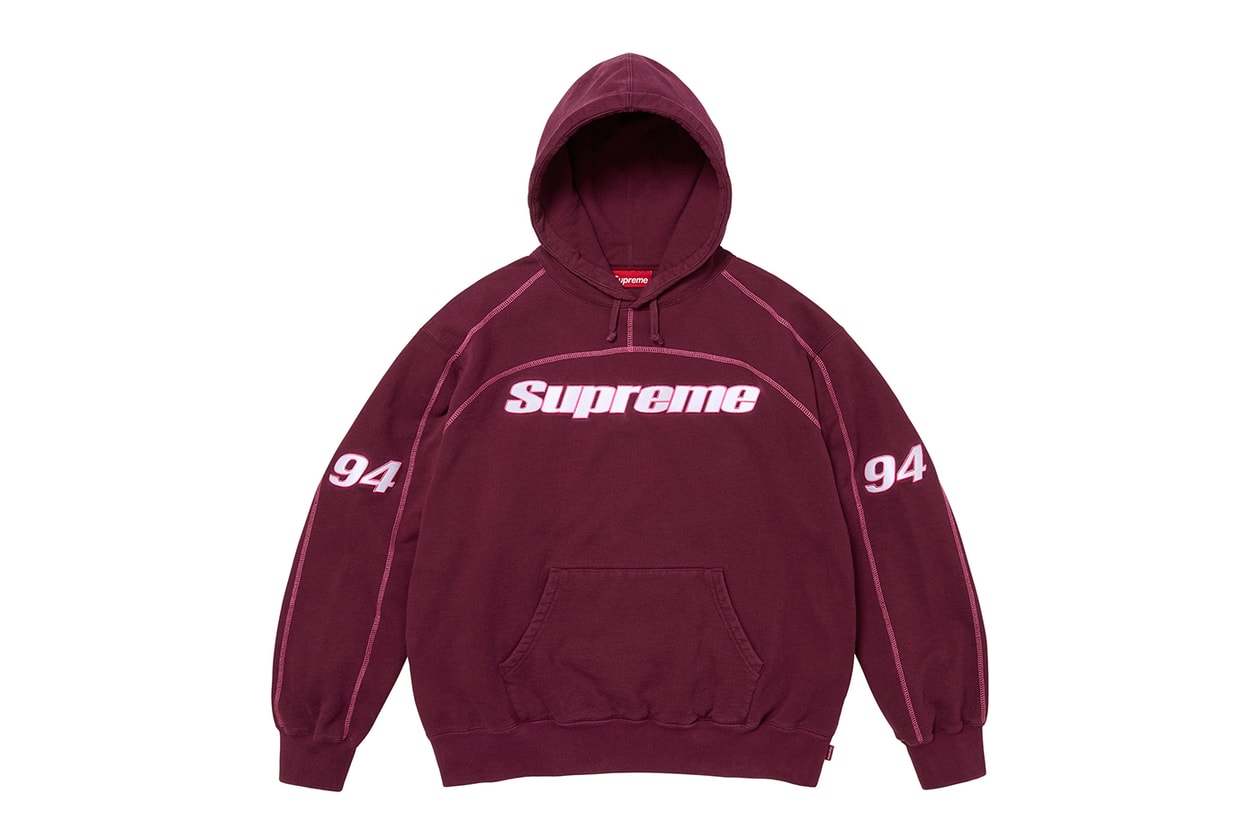 高爾夫球車、復古籃球機、迷你扭蛋機！Supreme 2025 秋冬系列「全單品陣容」完整公開