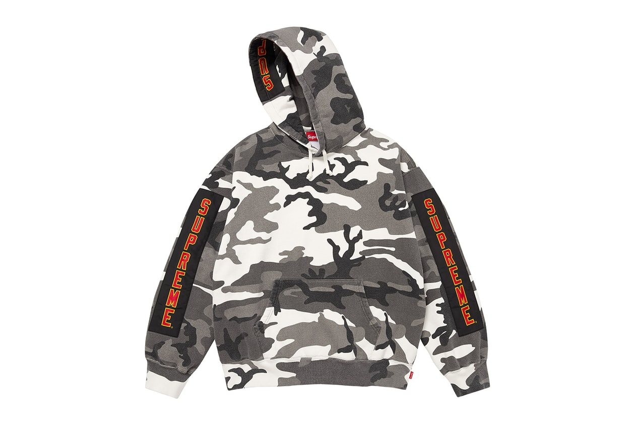 高爾夫球車、復古籃球機、迷你扭蛋機！Supreme 2025 秋冬系列「全單品陣容」完整公開