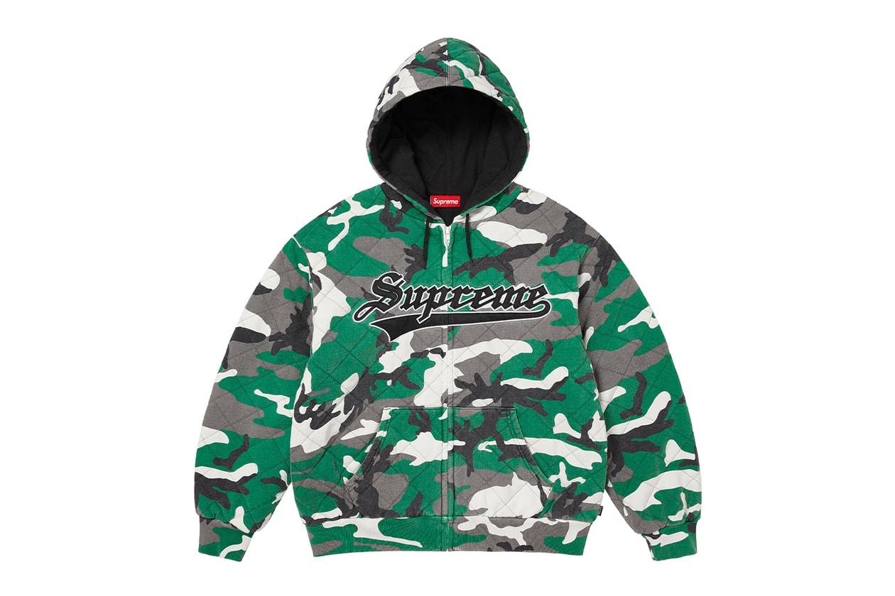 高爾夫球車、復古籃球機、迷你扭蛋機！Supreme 2025 秋冬系列「全單品陣容」完整公開