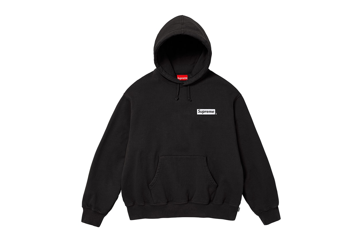 高爾夫球車、復古籃球機、迷你扭蛋機！Supreme 2025 秋冬系列「全單品陣容」完整公開