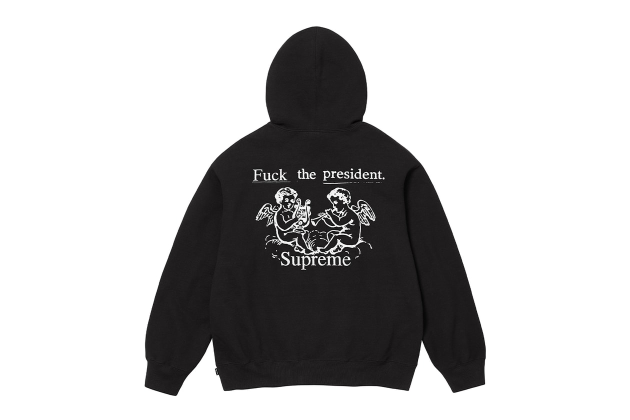 高爾夫球車、復古籃球機、迷你扭蛋機！Supreme 2025 秋冬系列「全單品陣容」完整公開